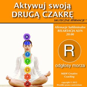 Aktywator 2 Czakry PREMIUM dla KOBIET
