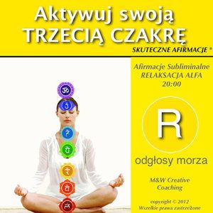 Aktywator 3 Czakry PREMIUM dla KOBIET