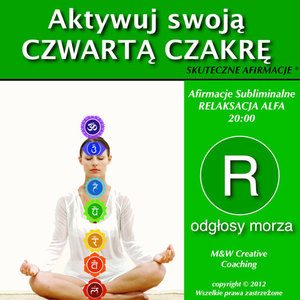 Aktywator 4 Czakry PREMIUM dla MEZCZYZN