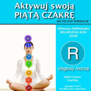 Aktywator 5 Czakry PREMIUM dla MEZCZYZN