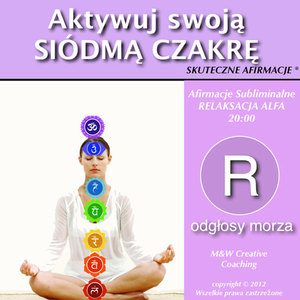 Aktywator 7 Czakry PREMIUM dla MEZCZYZN