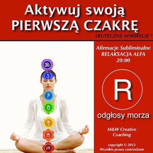 Aktywator 1 Czakry PREMIUM dla KOBIET