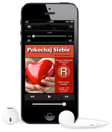 afirmacje-ipod-pokochaj-siebie